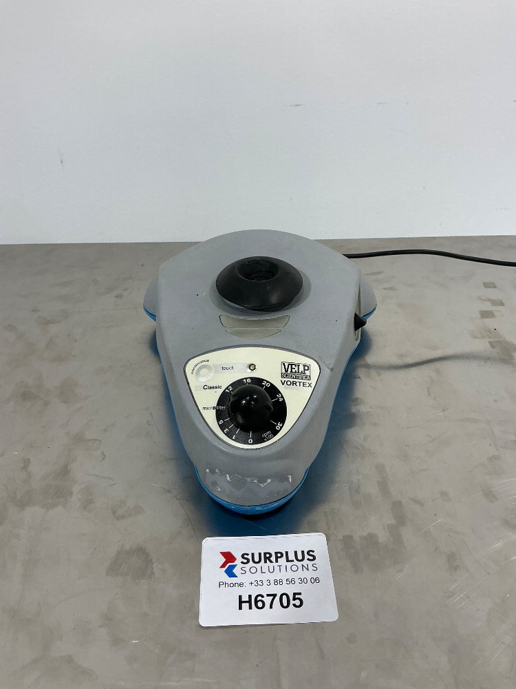 Image of Velp scientifica Vortex mixer